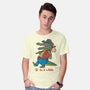 In A While Crocodile-mens basic tee-vp021