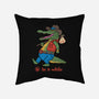 In A While Crocodile-none removable cover throw pillow-vp021