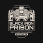 Prison Security Robots-womens v-neck tee-Logozaste