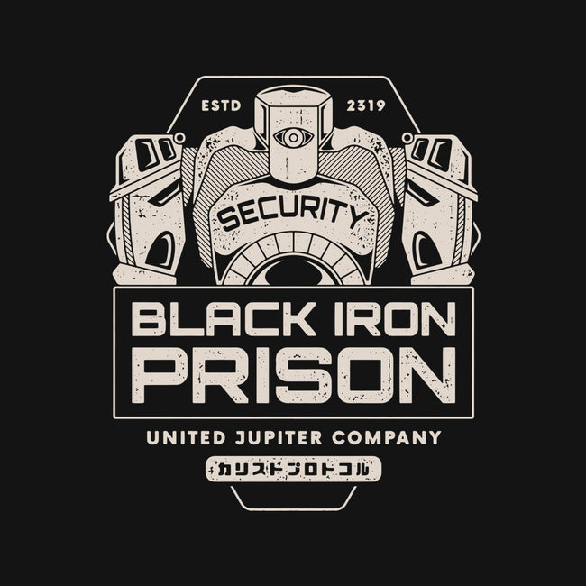 Prison Security Robots-unisex basic tank-Logozaste