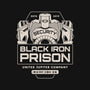 Prison Security Robots-none removable cover w insert throw pillow-Logozaste