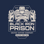 Prison Security Robots-none glossy sticker-Logozaste