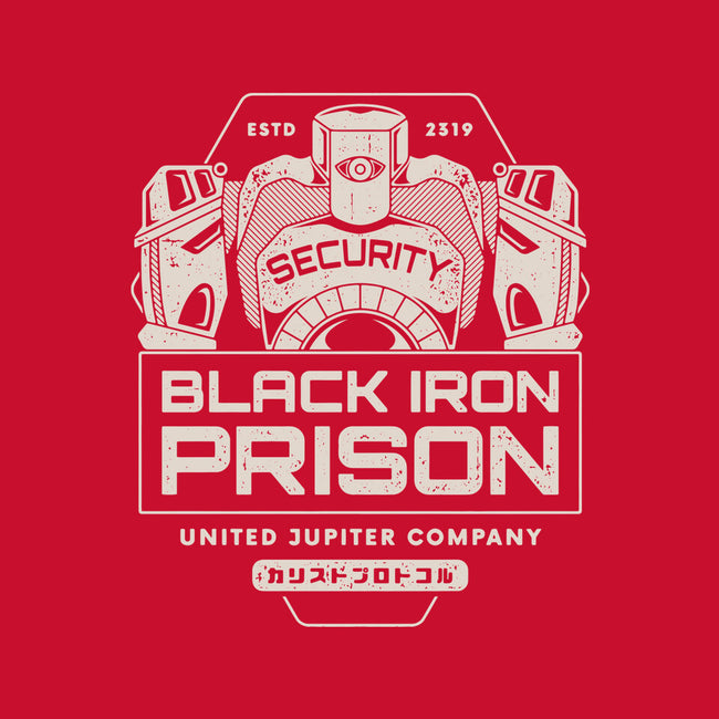 Prison Security Robots-youth pullover sweatshirt-Logozaste