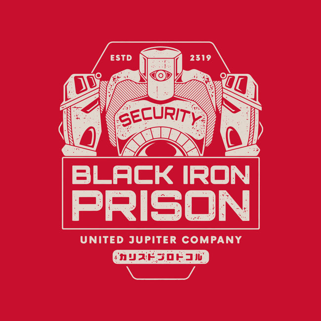 Prison Security Robots-baby basic tee-Logozaste