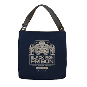 Prison Security Robots