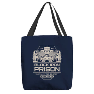 Prison Security Robots