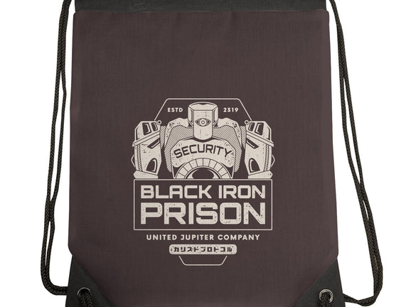 Prison Security Robots