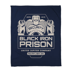 Prison Security Robots