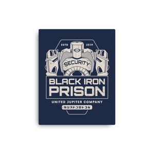 Prison Security Robots