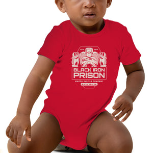 Prison Security Robots