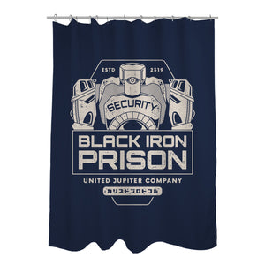 Prison Security Robots