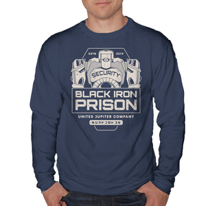 Prison Security Robots