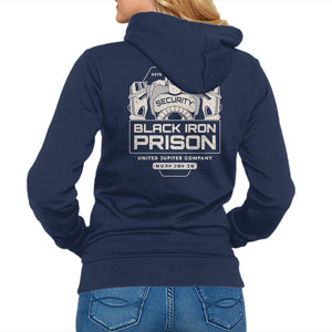 Prison Security Robots