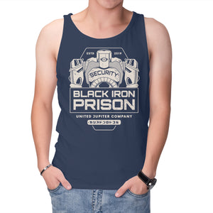 Prison Security Robots