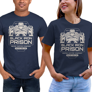 Prison Security Robots