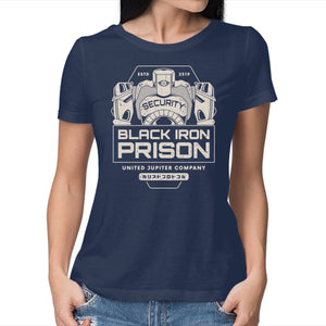 Prison Security Robots