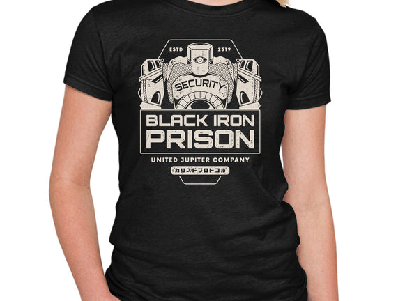 Prison Security Robots