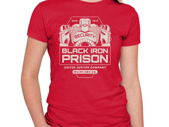 Prison Security Robots