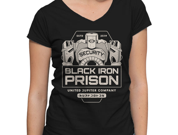 Prison Security Robots