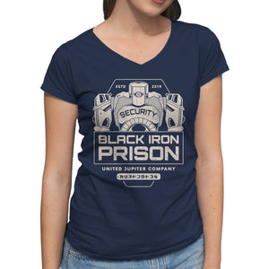 Prison Security Robots