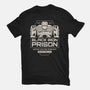 Prison Security Robots-youth basic tee-Logozaste