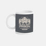 Prison Security Robots-none mug drinkware-Logozaste