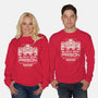 Prison Security Robots-unisex crew neck sweatshirt-Logozaste