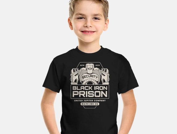 Prison Security Robots