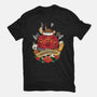 Barbarian Dice-mens basic tee-Vallina84