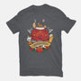 Barbarian Dice-mens basic tee-Vallina84
