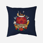 Barbarian Dice-none removable cover throw pillow-Vallina84