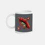 Dragon Critical Strike-none mug drinkware-nickzzarto