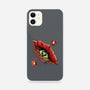 Dragon Critical Strike-iphone snap phone case-nickzzarto