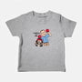 Forrest And Dan-baby basic tee-Raffiti