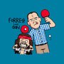 Forrest And Dan-none removable cover w insert throw pillow-Raffiti