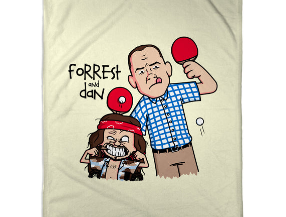 Forrest And Dan