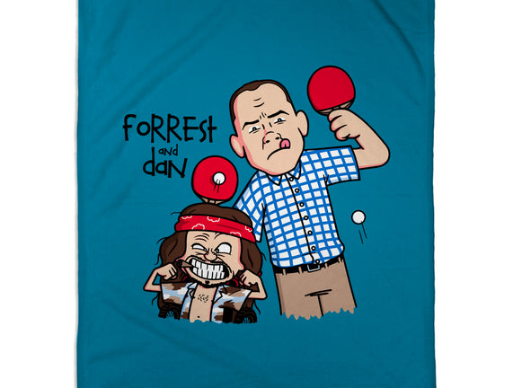 Forrest And Dan