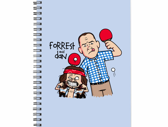 Forrest And Dan