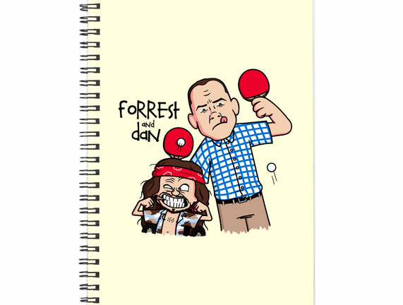 Forrest And Dan