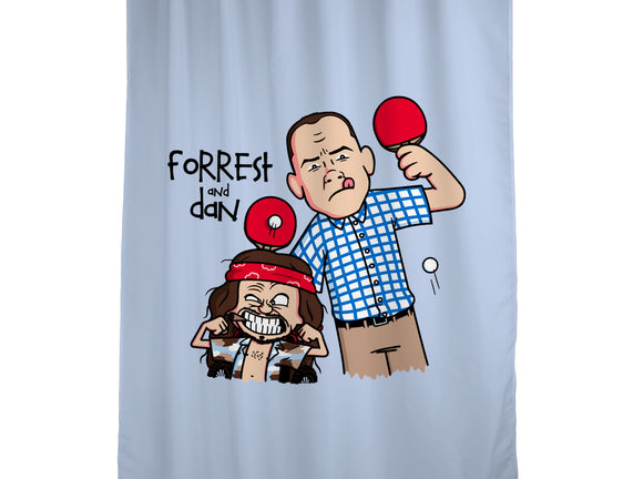 Forrest And Dan