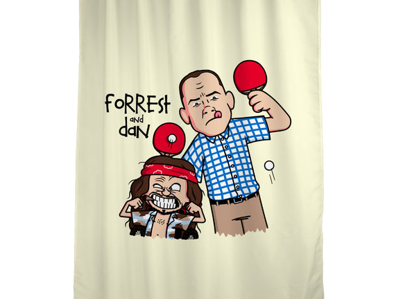 Forrest And Dan