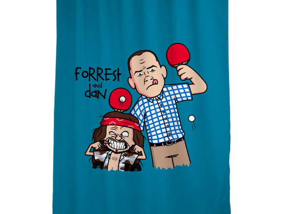 Forrest And Dan