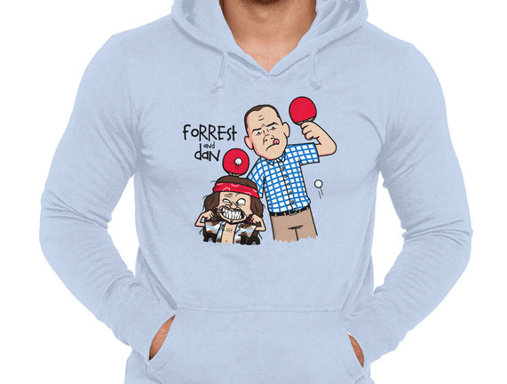 Forrest And Dan