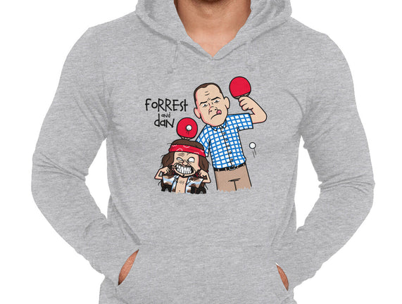 Forrest And Dan