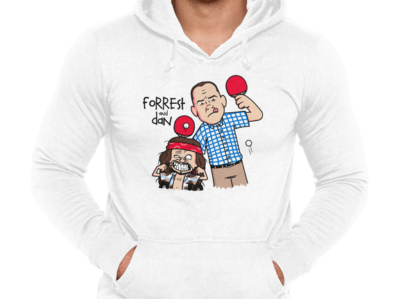 Forrest And Dan