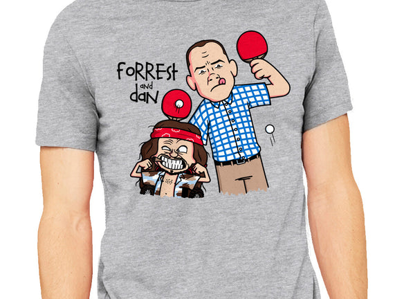 Forrest And Dan