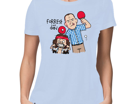 Forrest And Dan