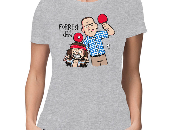 Forrest And Dan