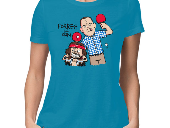 Forrest And Dan