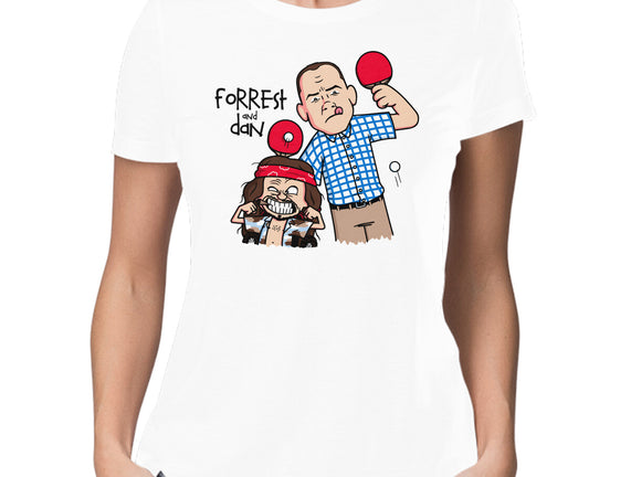 Forrest And Dan
